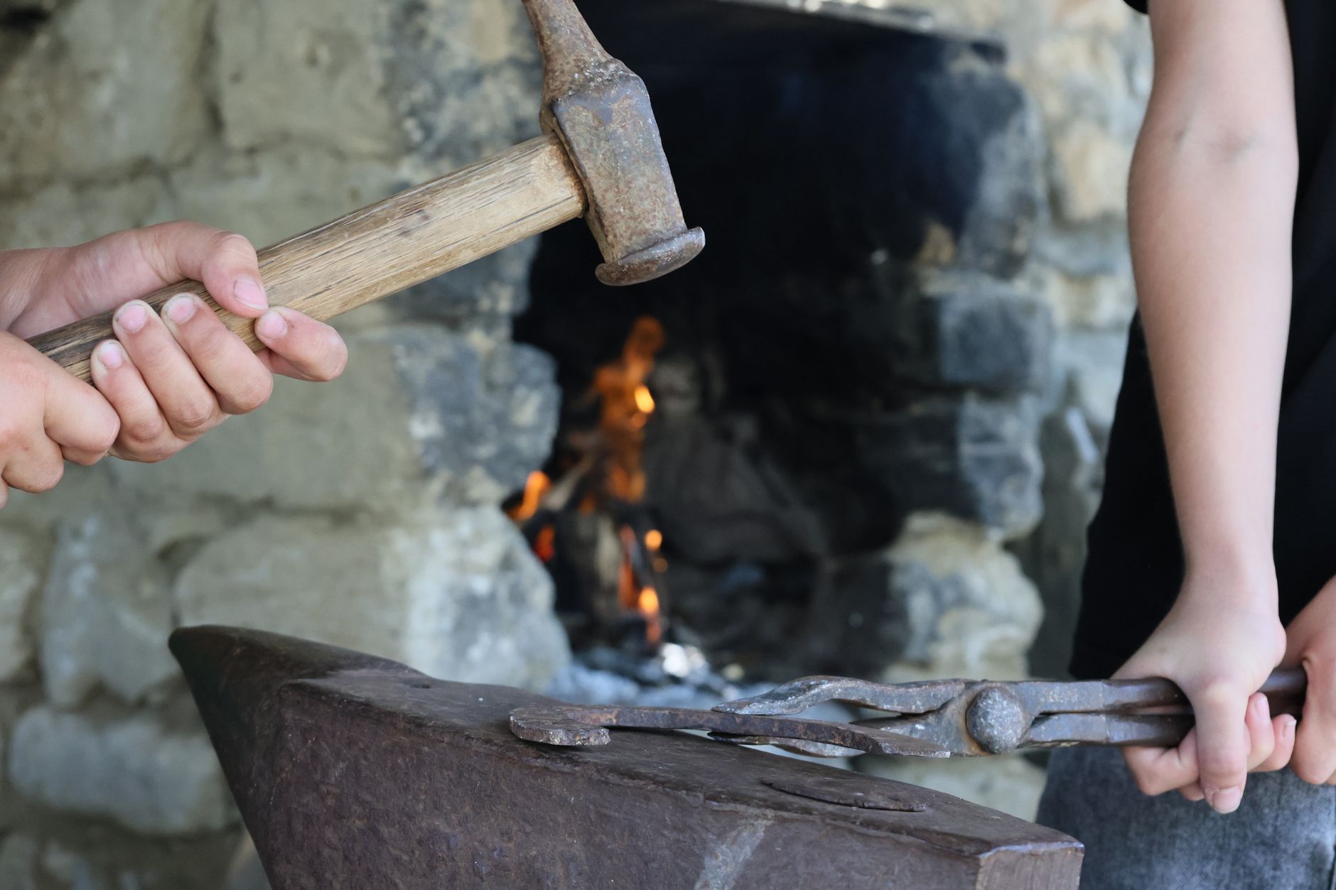 Blacksmith Tools